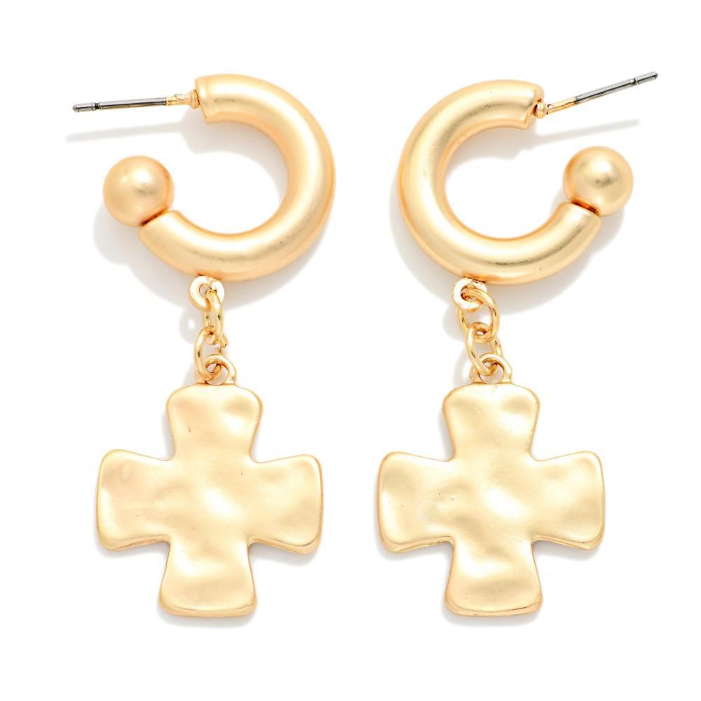 Simple Grace Earrings