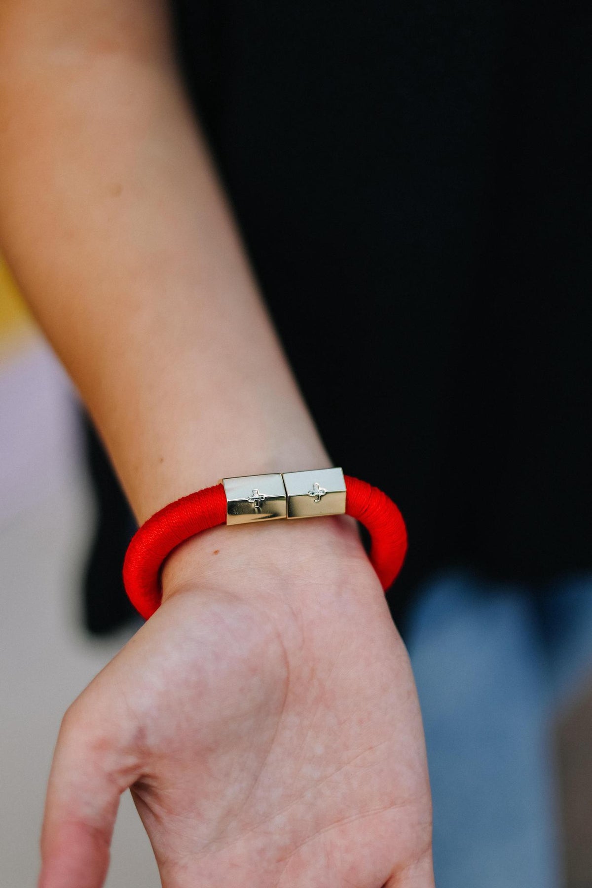 Holst & Lee - Classic Red Bracelet