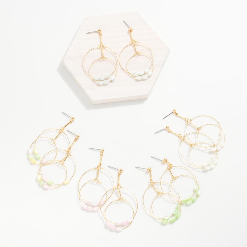 Dainty Date Night Earrings