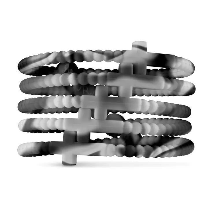 Granite Jesus Bracelets