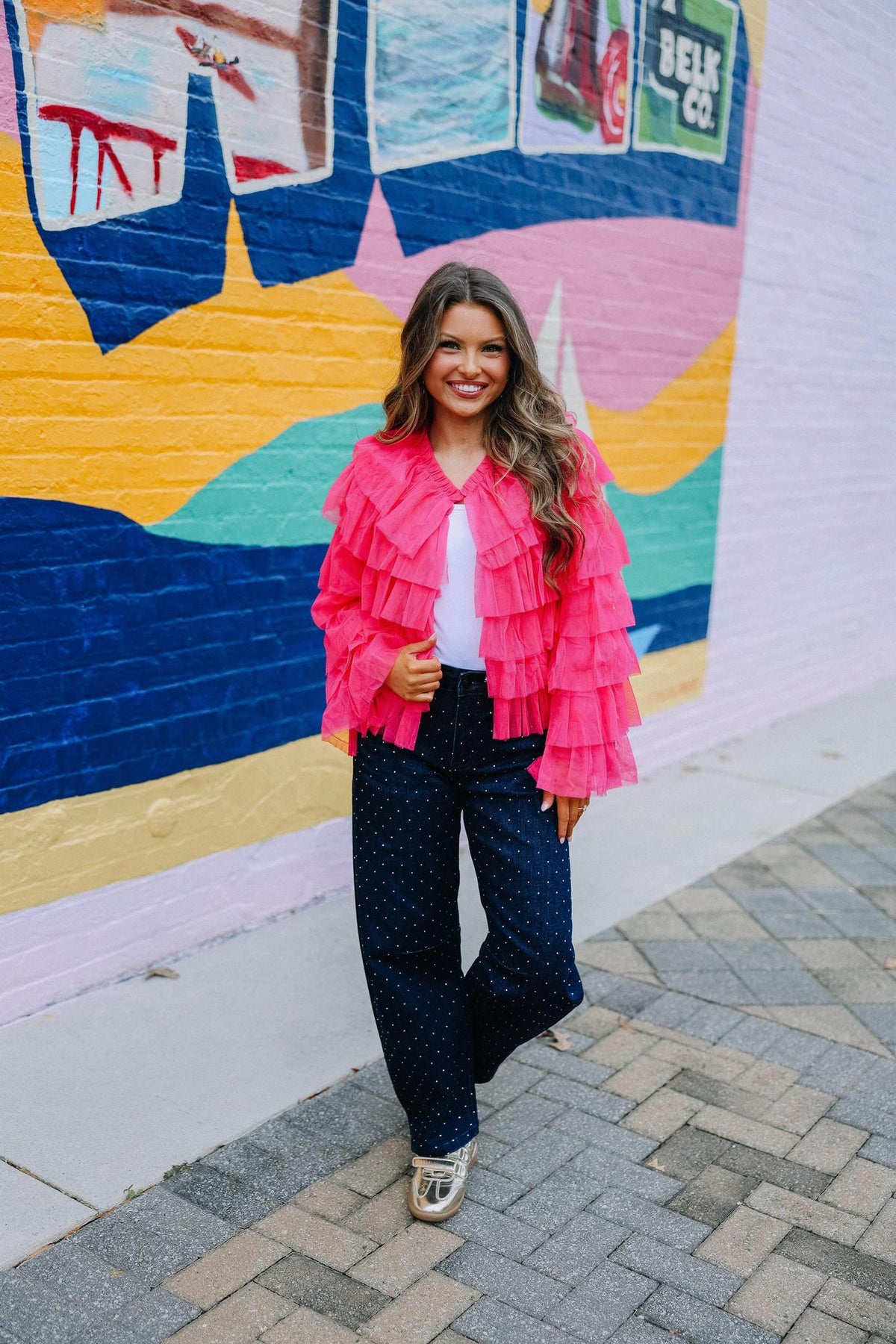 Twirl Queen Cardigan Jacket