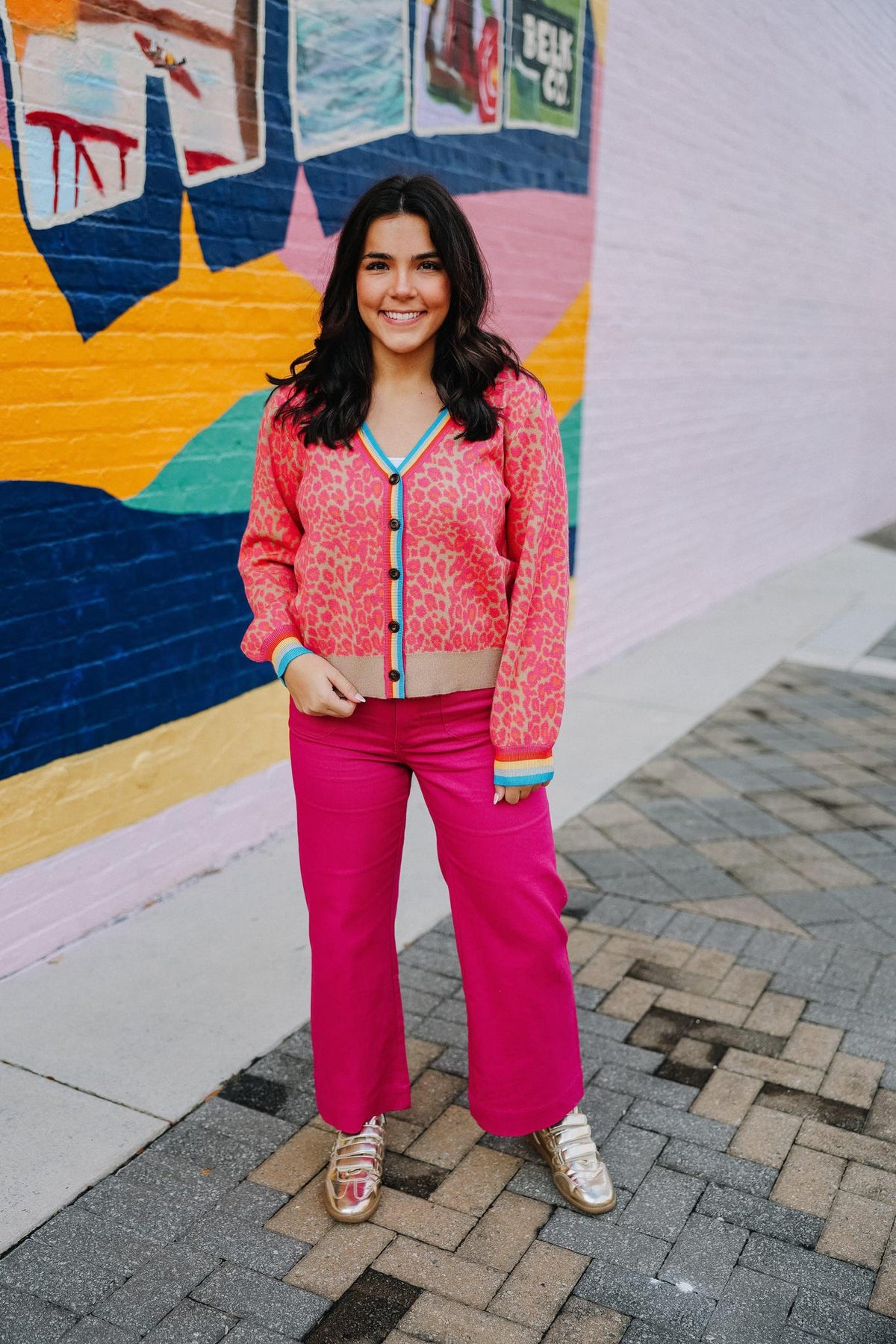 Safari Spark Cardigan