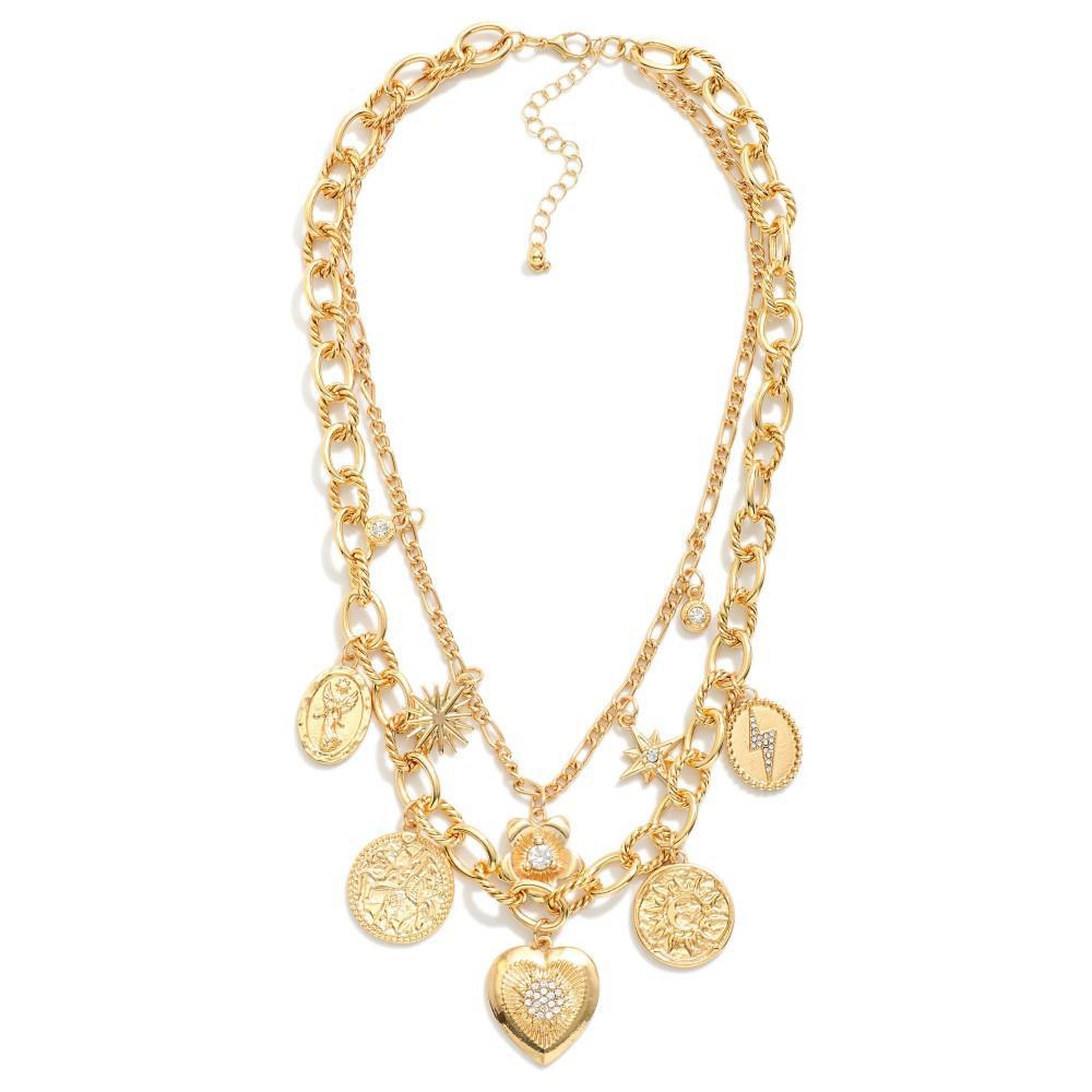 Vintage Muse Necklace