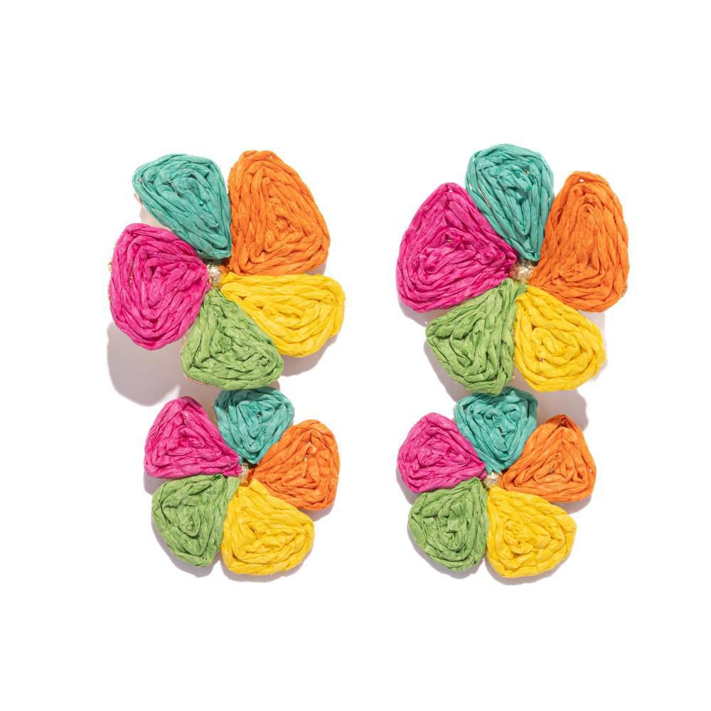 Luau Ready Earrings