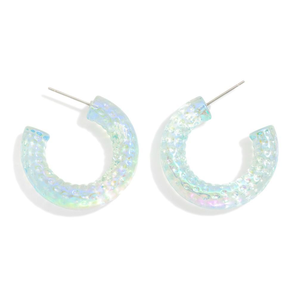 Ocean Dreaming Hoops