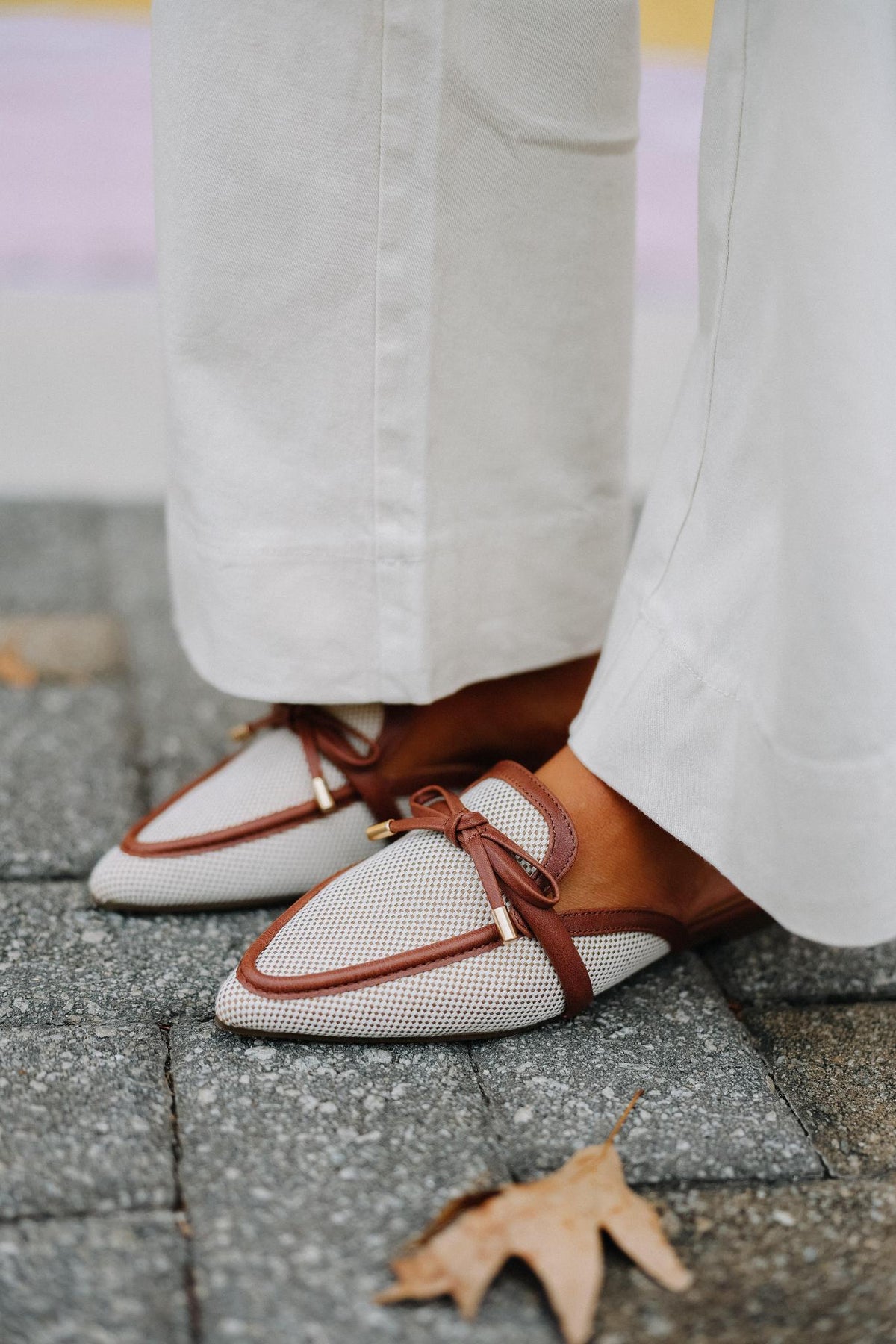 The Portofino Mule