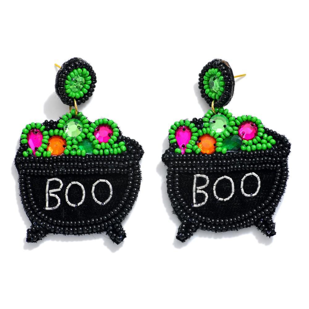 Boo Brew Earrings