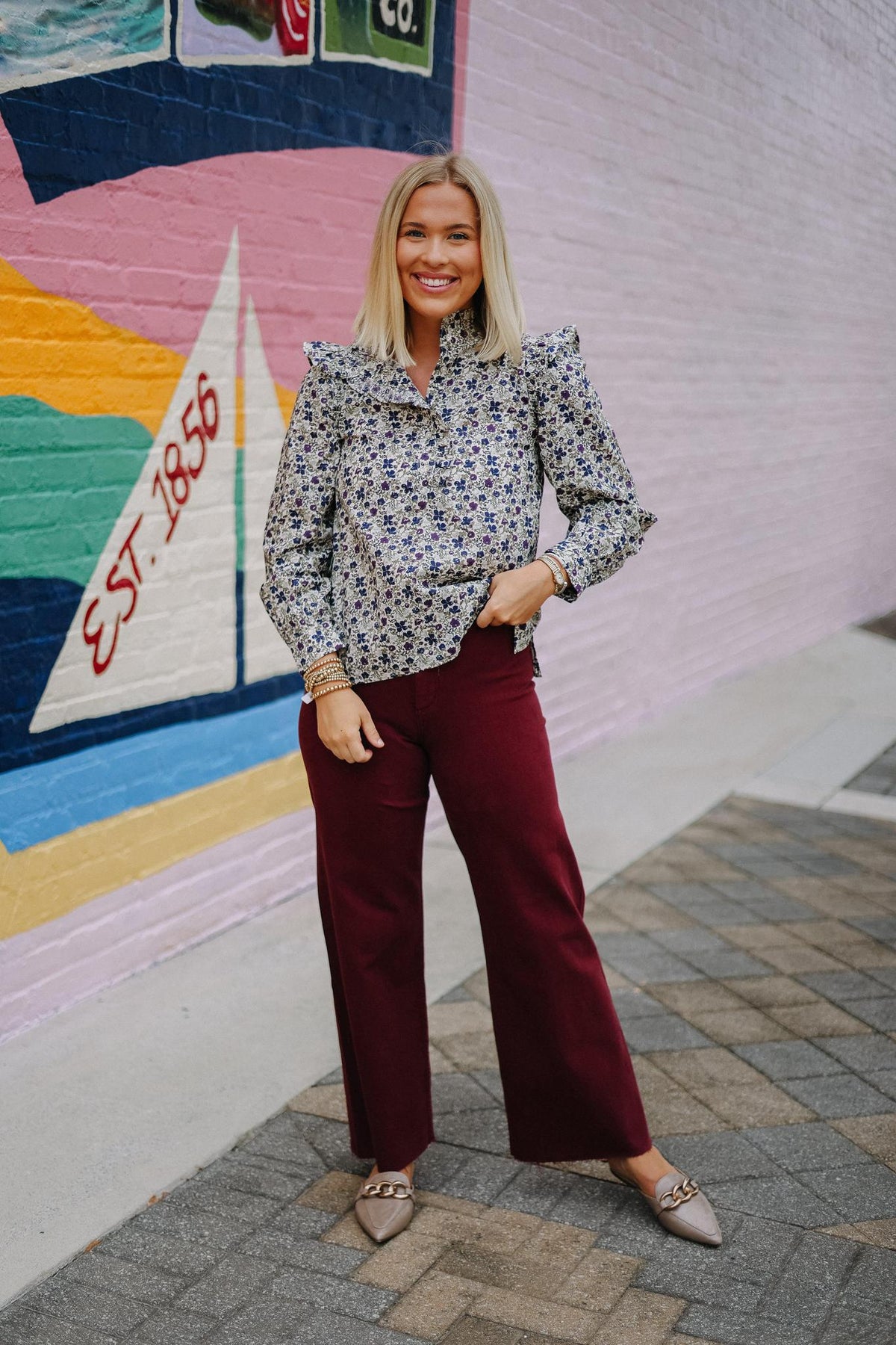 Harvest Hues Pants