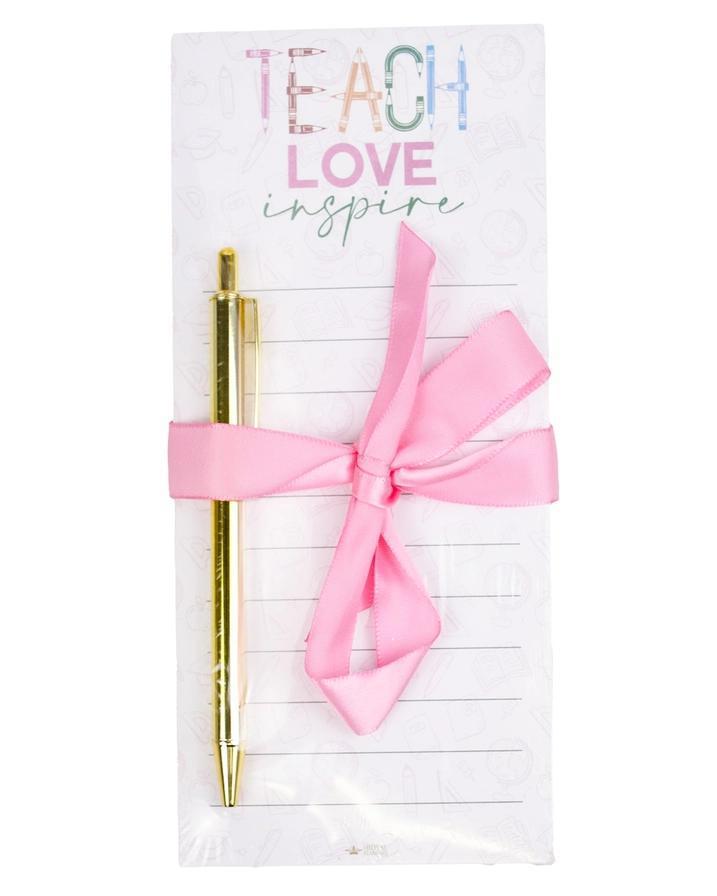 Teach Notepad Gift Set Multi 4x8.5