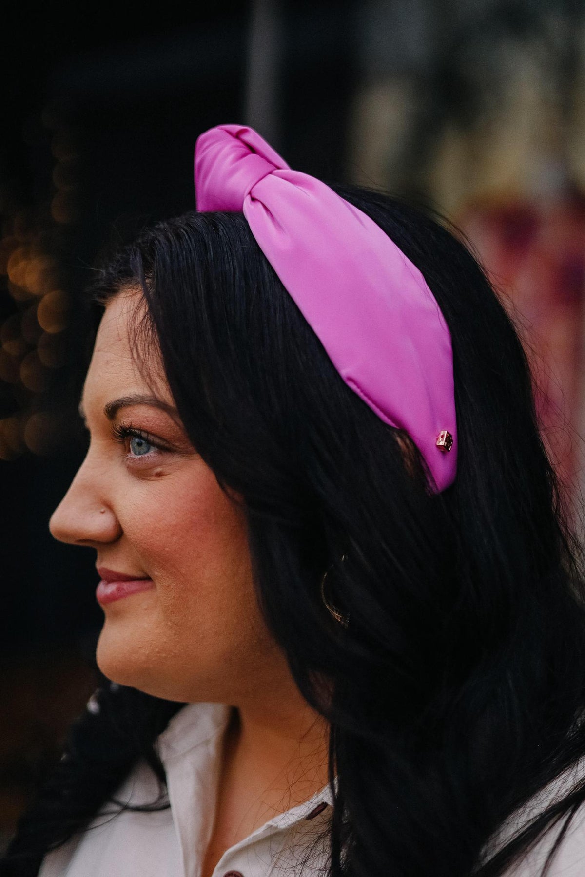 Barbie Girl Headband by Brianna Cannon