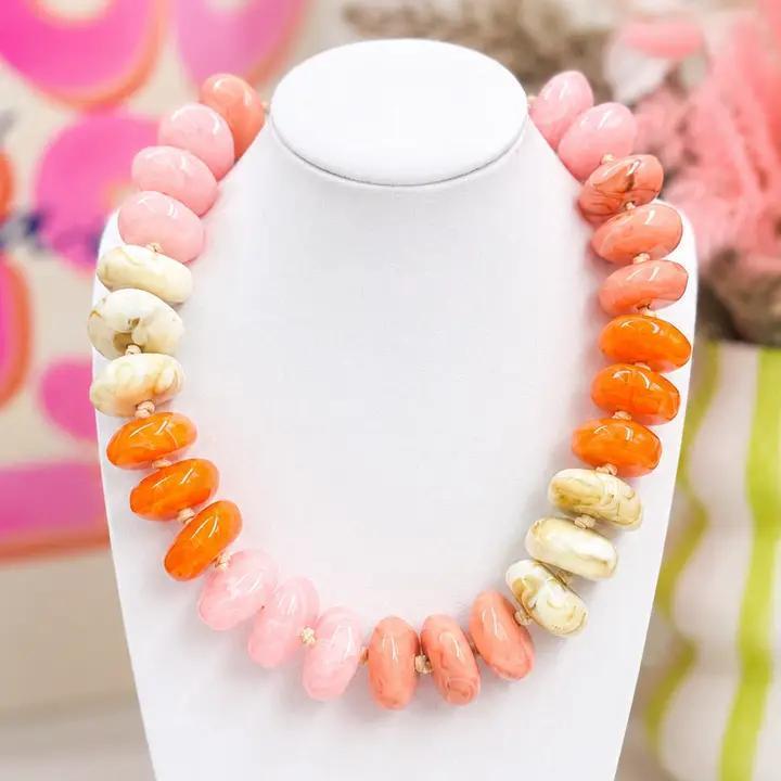 Sun-Kissed Necklace