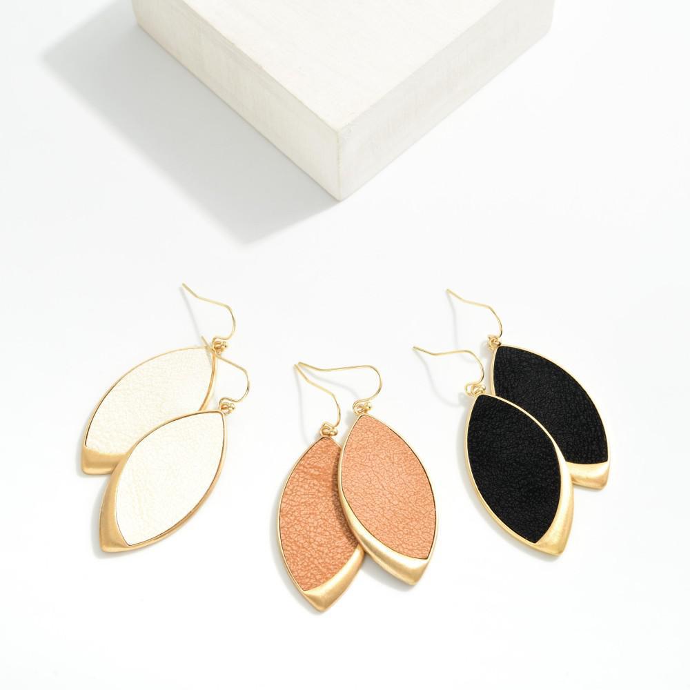 The West Earrings