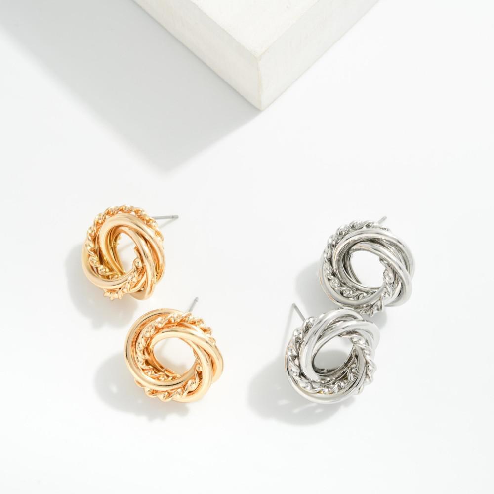 The High-Class Earring