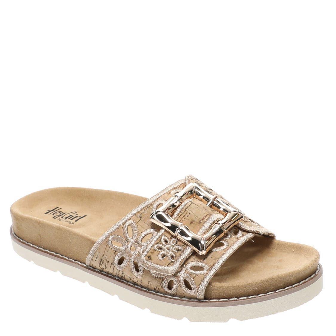 Golden Hour Sandals