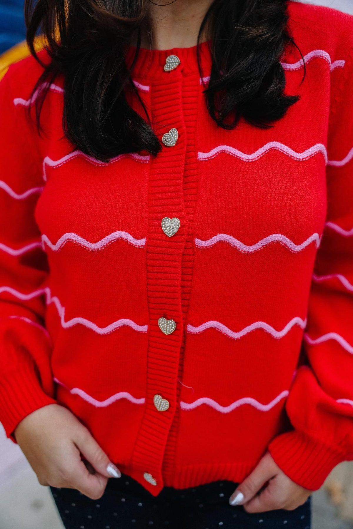 Harper Knit Cardigan