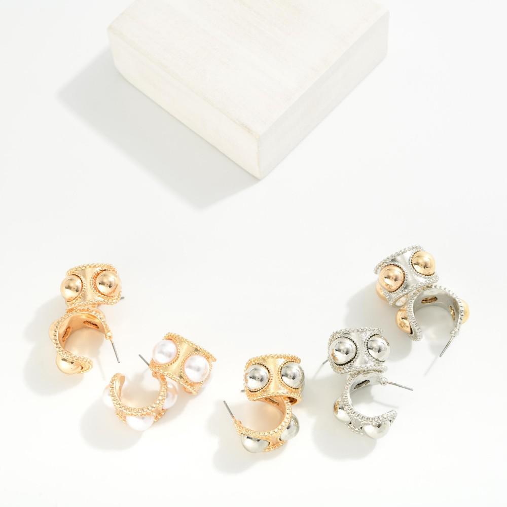 Drama Queen Earrings