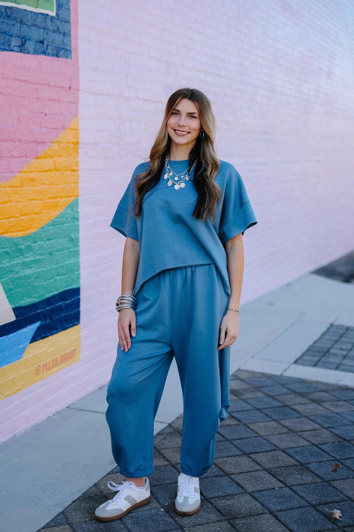 Errand Staple Set- Blue