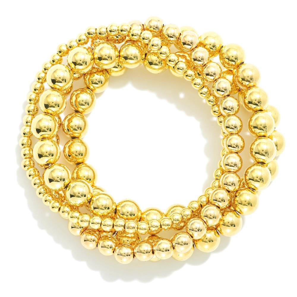 The Darcy Bracelet Stack