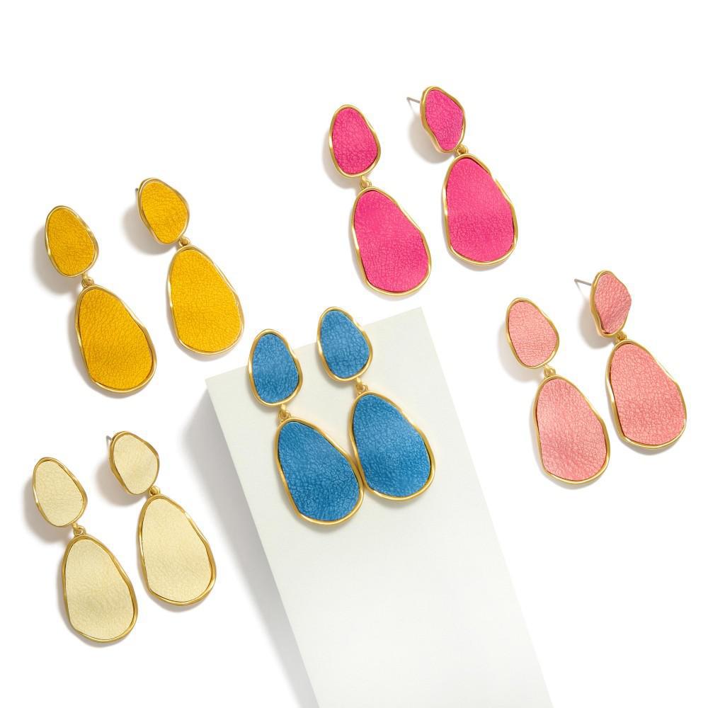 Dazzling Drops Earrings