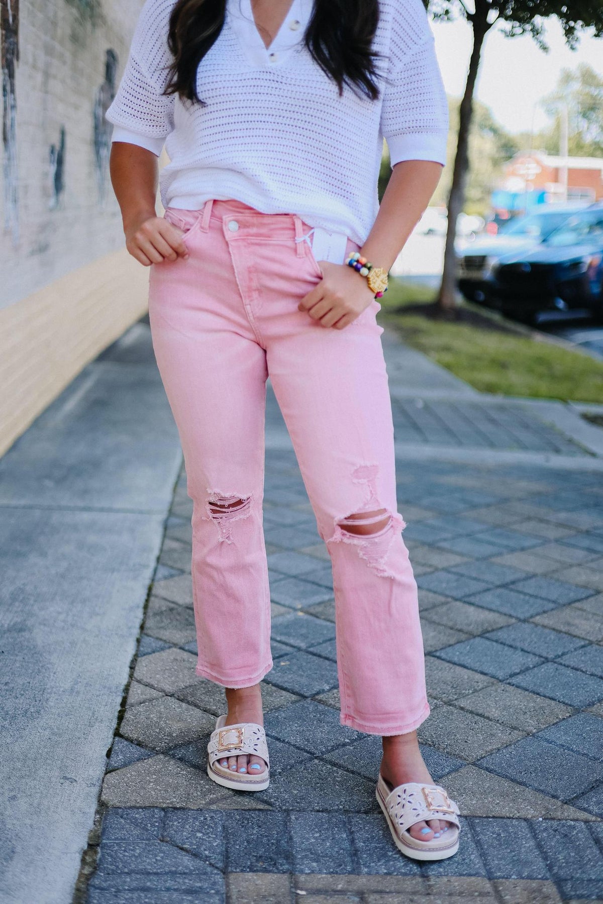 The Molly Jeans