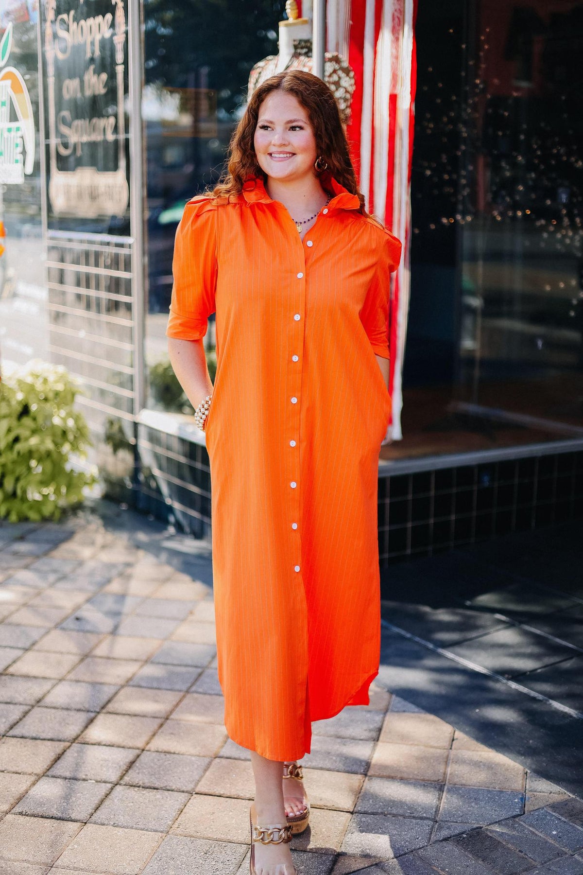 Victory Vibes Gameday Dress