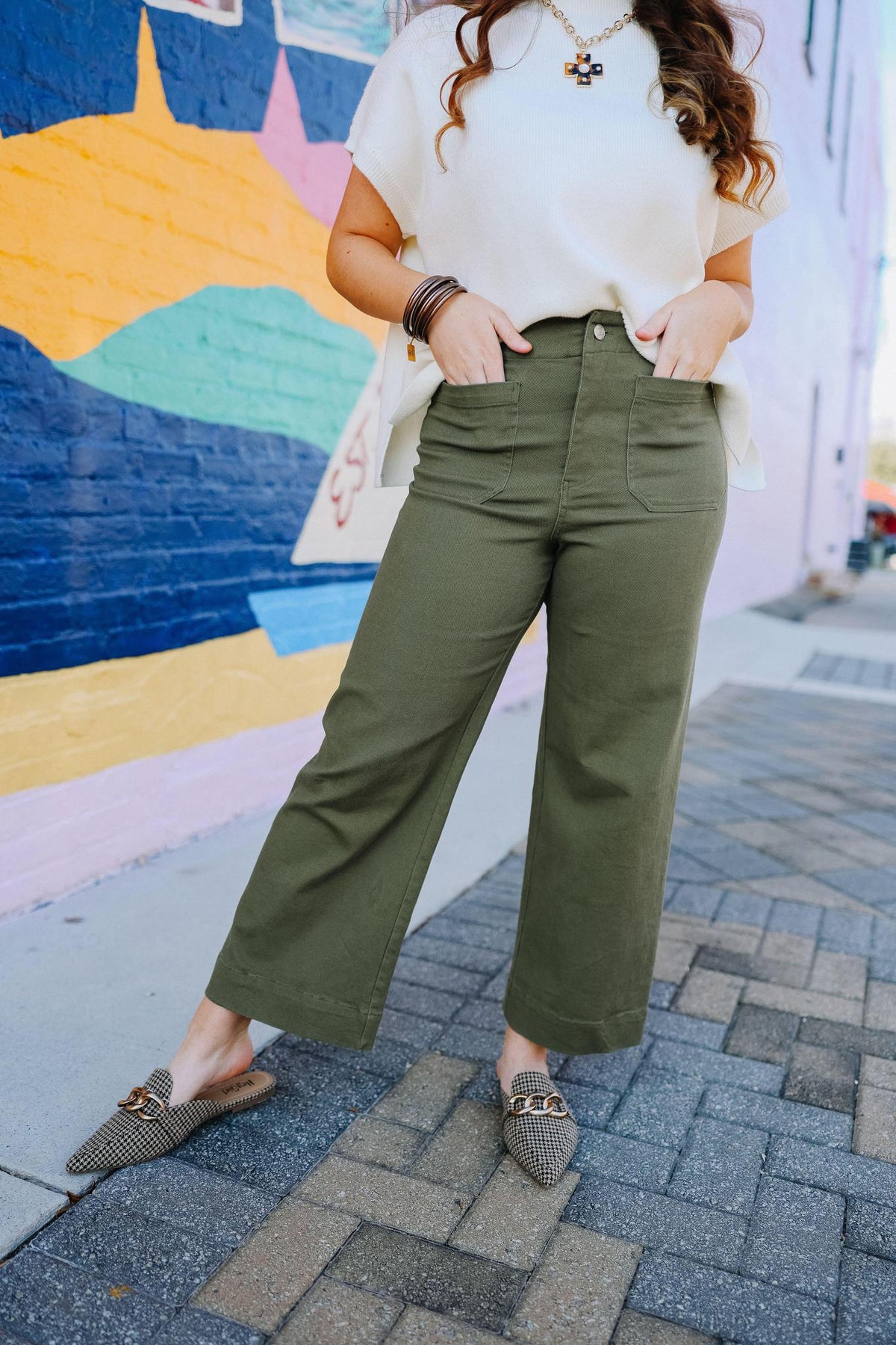 The Mosswood Pant