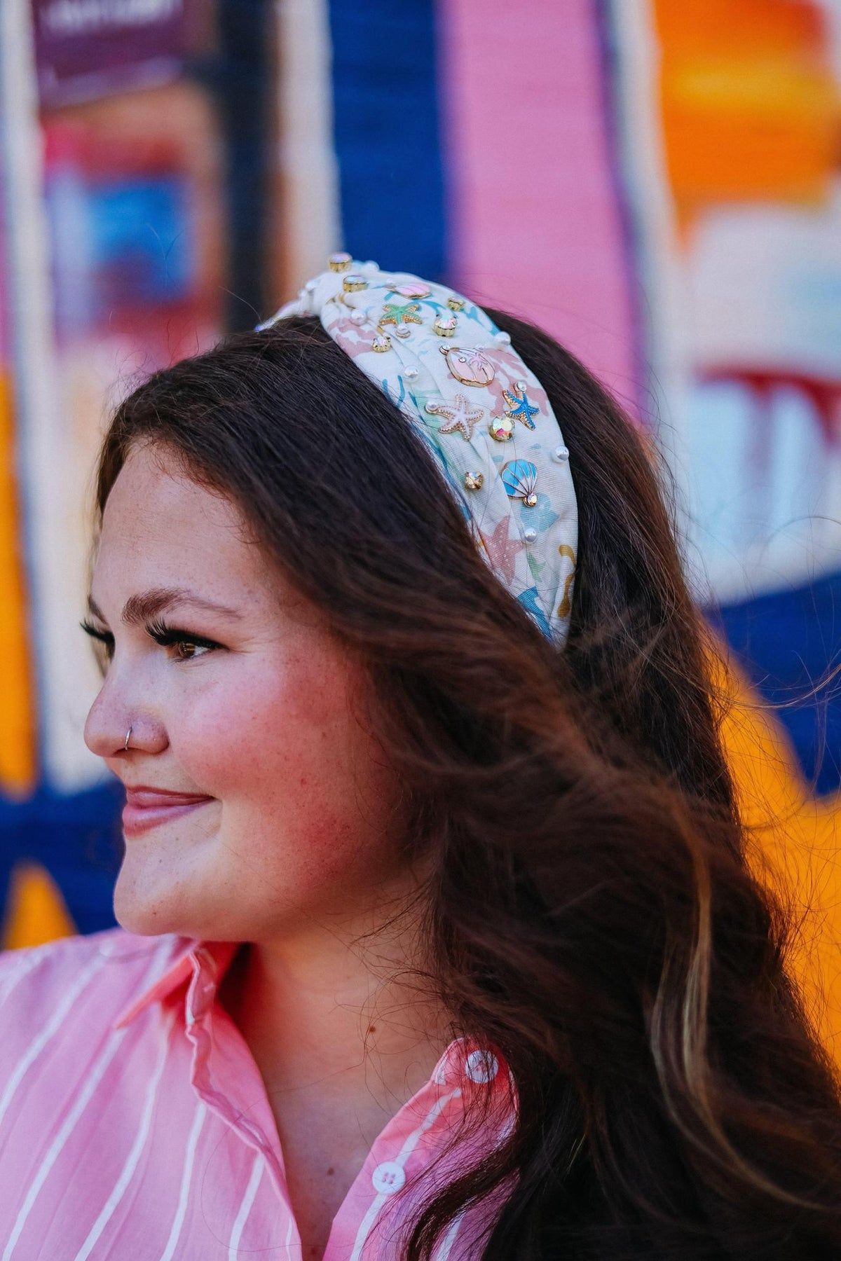 By the Shore Headband