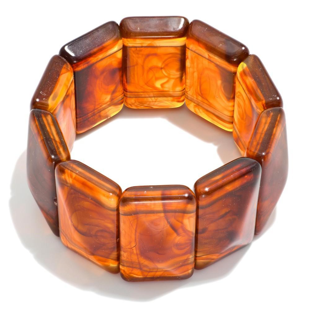 Havana Glow Bracelet