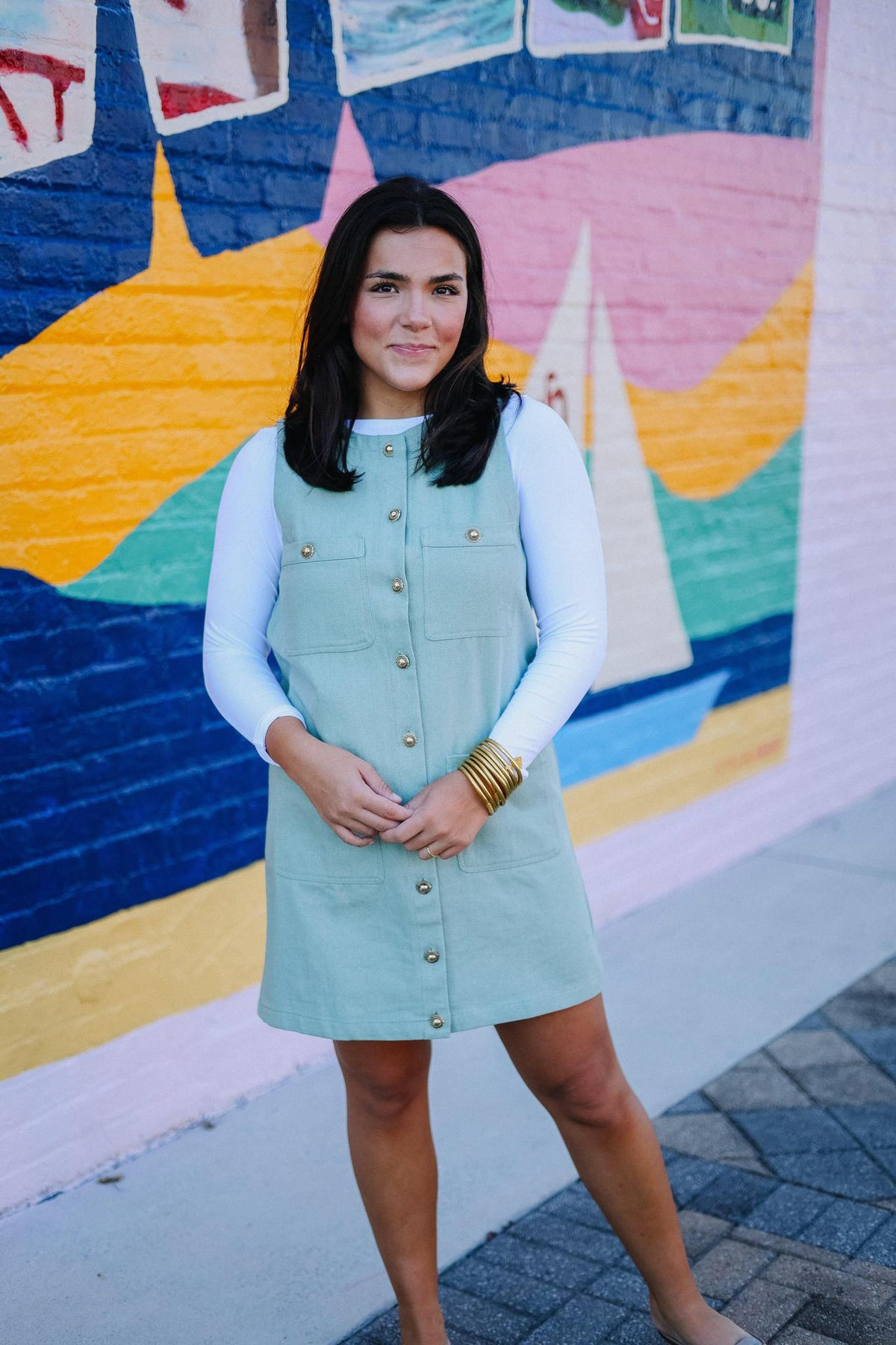 The Executive Mini Dress