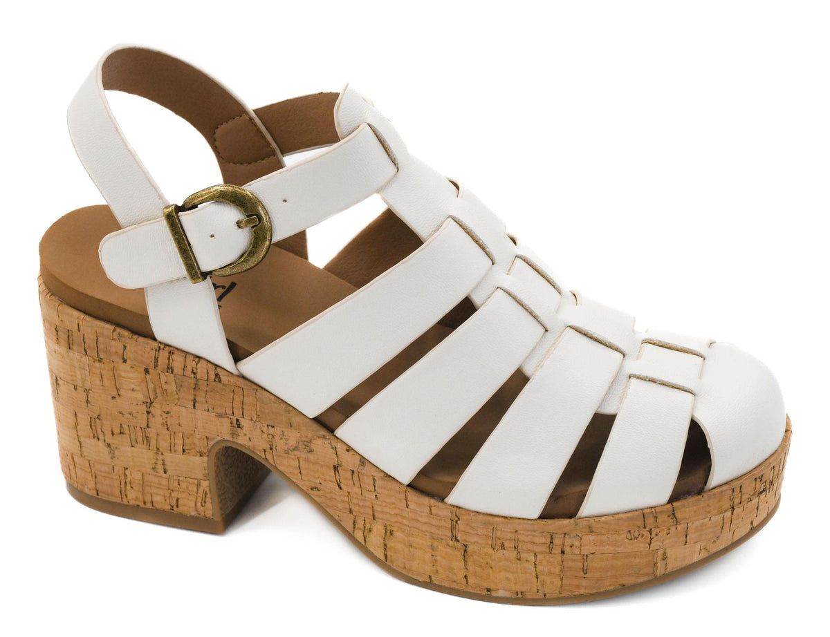 The Harper Wedge