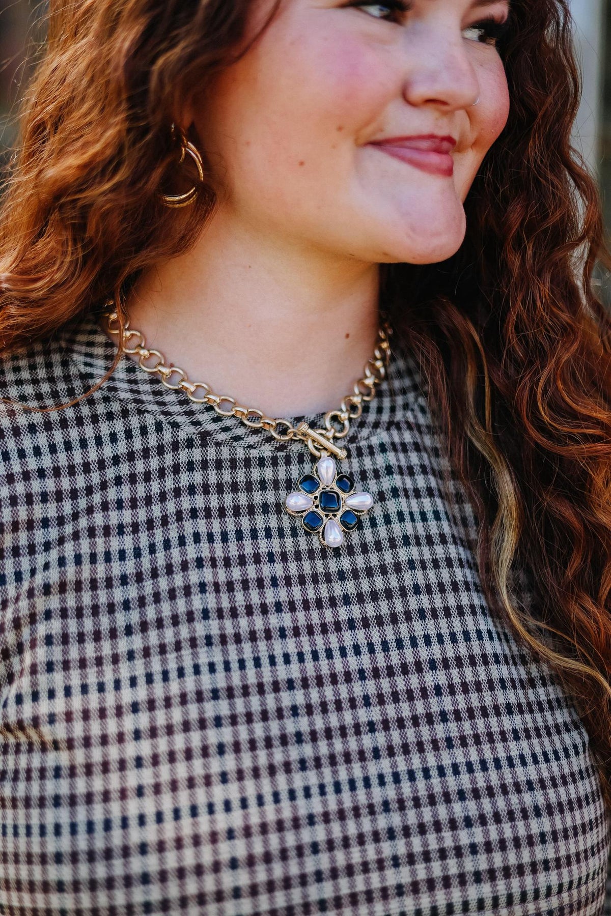 The Kate Necklace Set