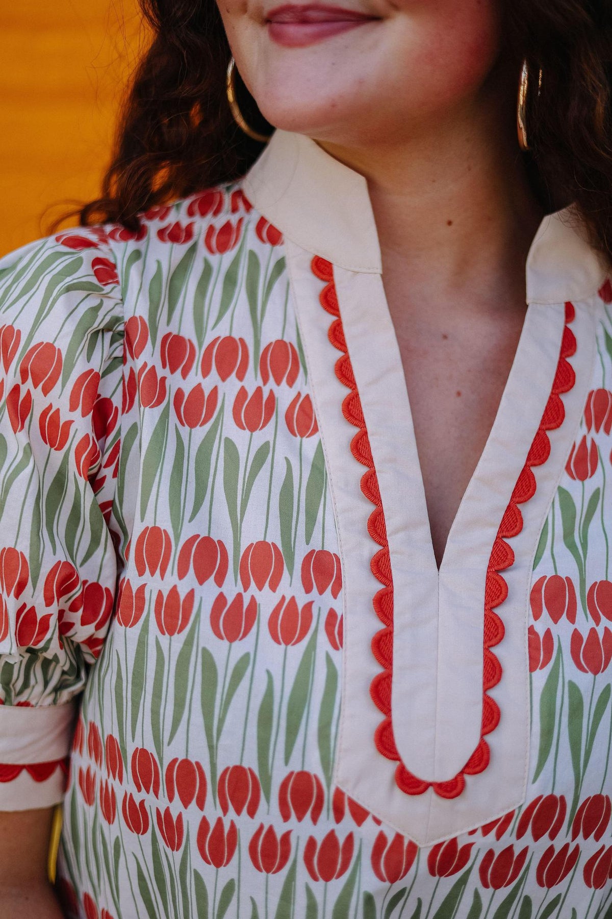 Harvest Petals Top