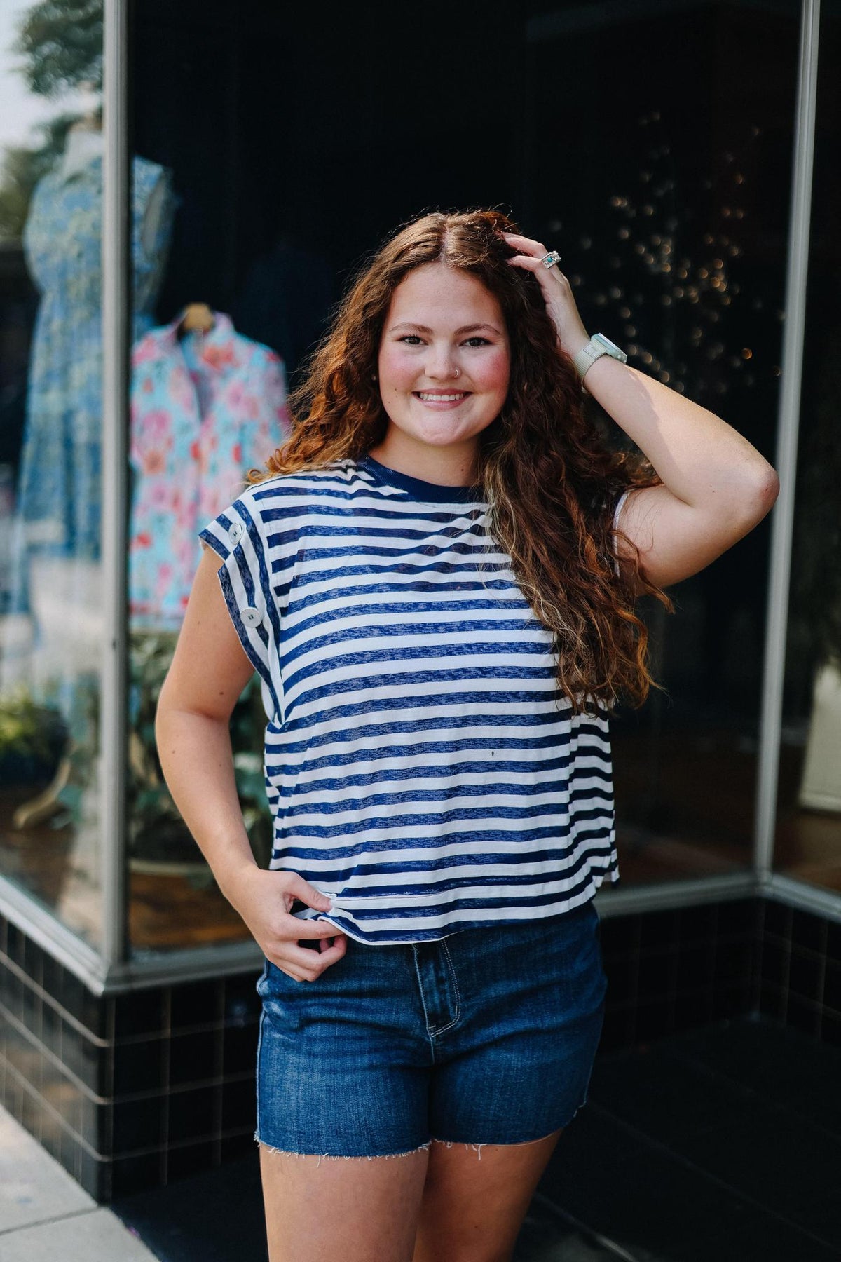 Spend The Summer In Nantucket Top