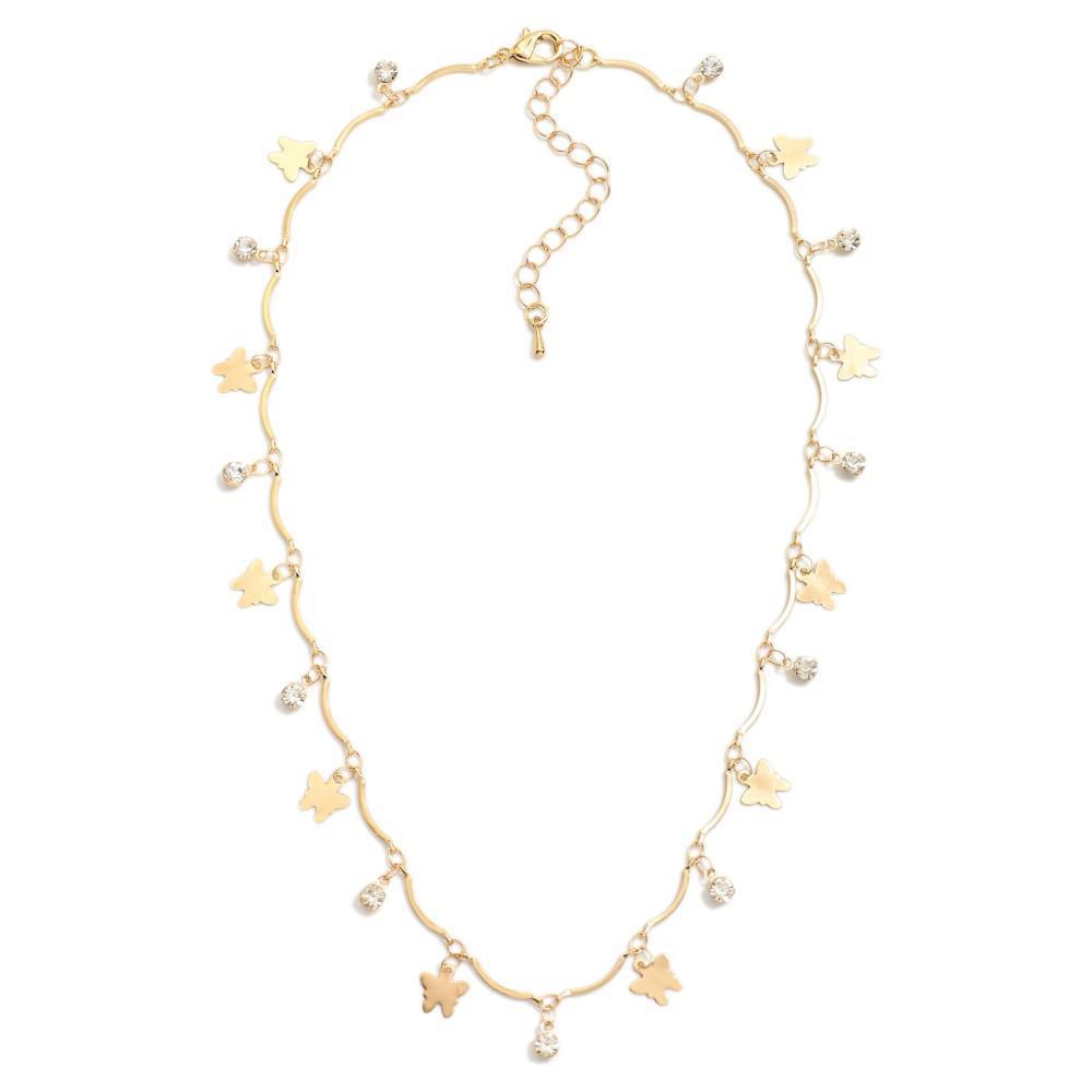 Butterfly Beauty Necklace