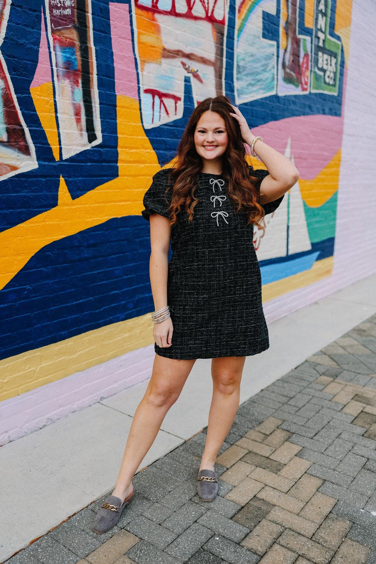 The Bow & Behold Dress