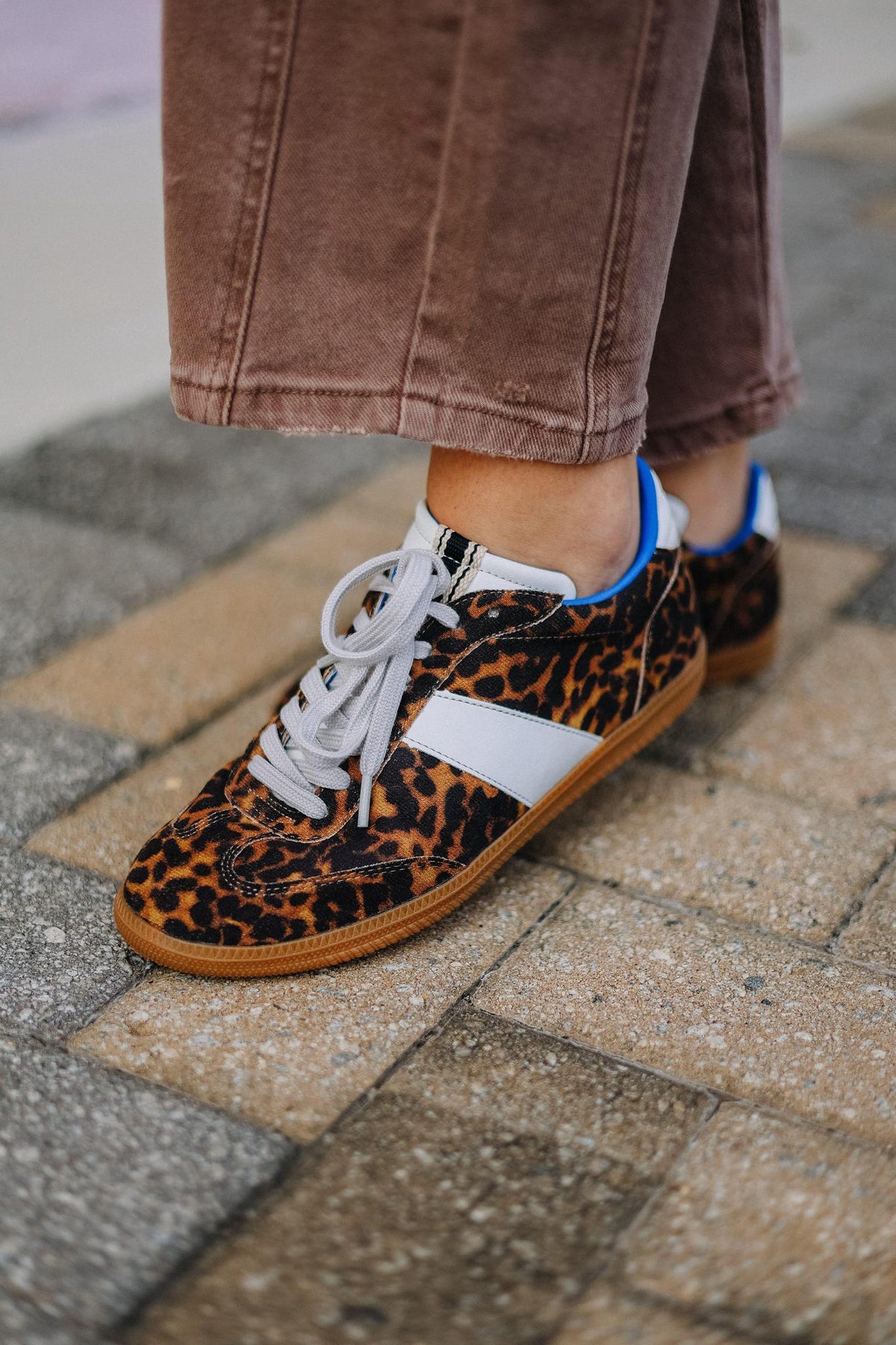 Prowl & Go Sneaker