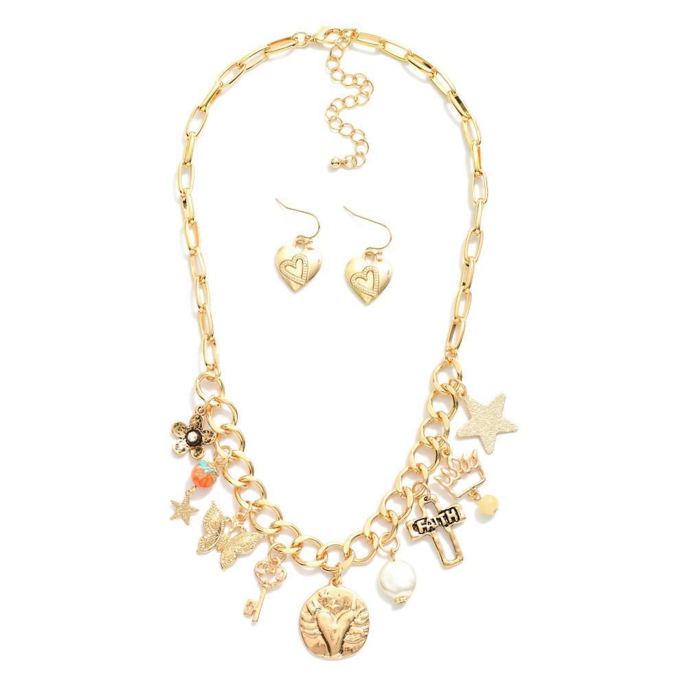 Charmed Life Necklace