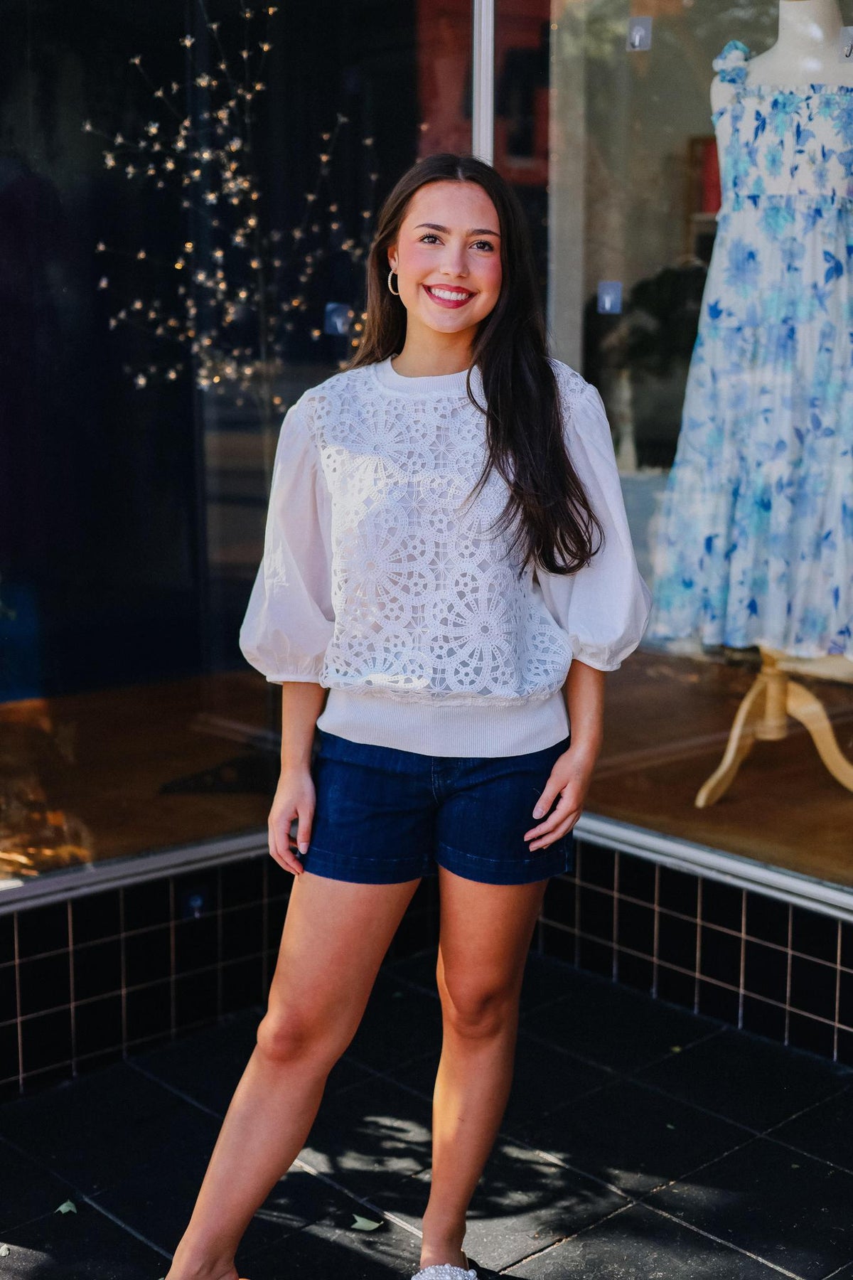 Ocean Breeze Top