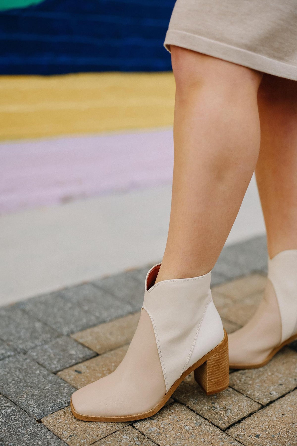 The Split Decision Boot