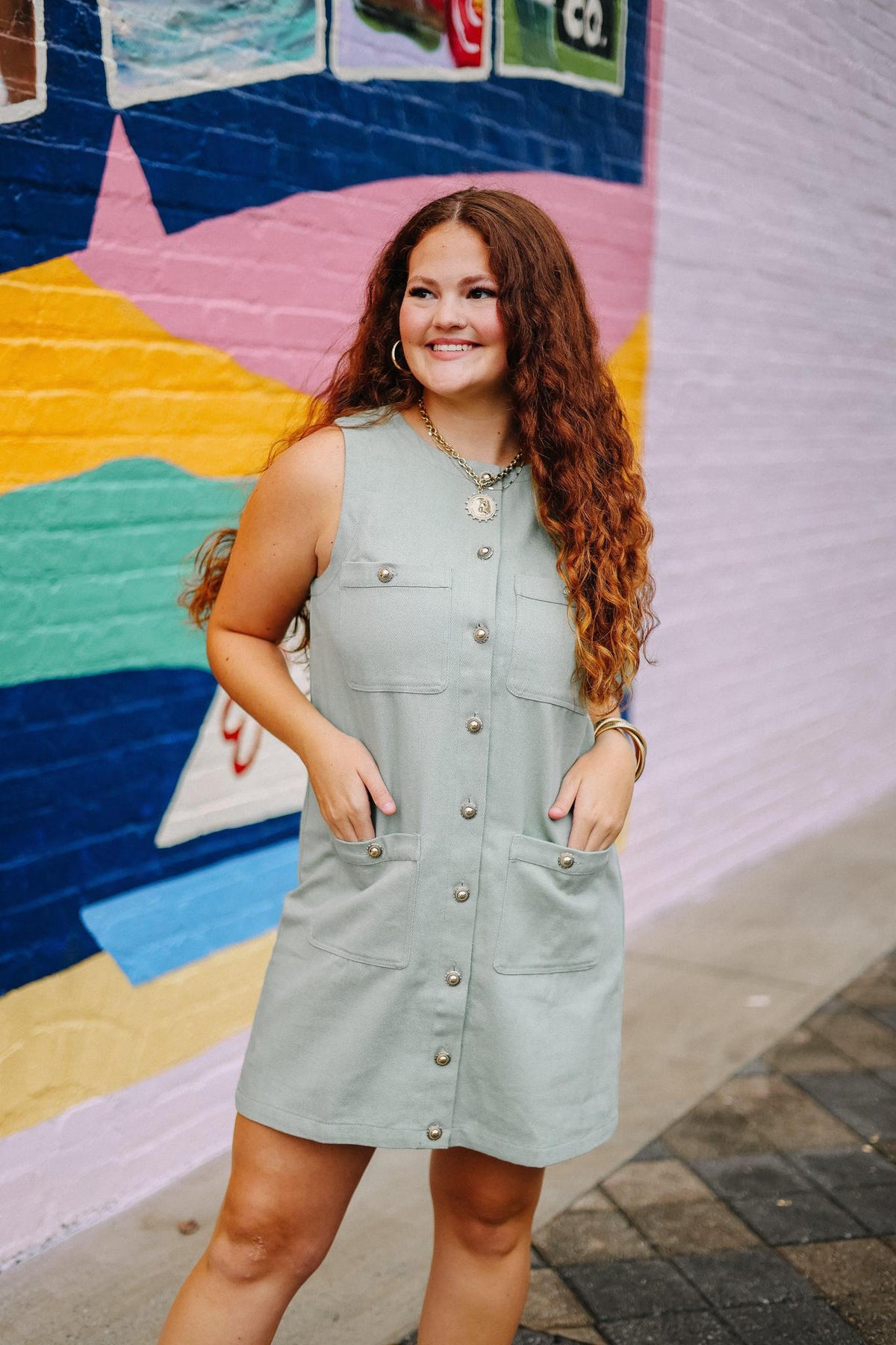 The Executive Mini Dress