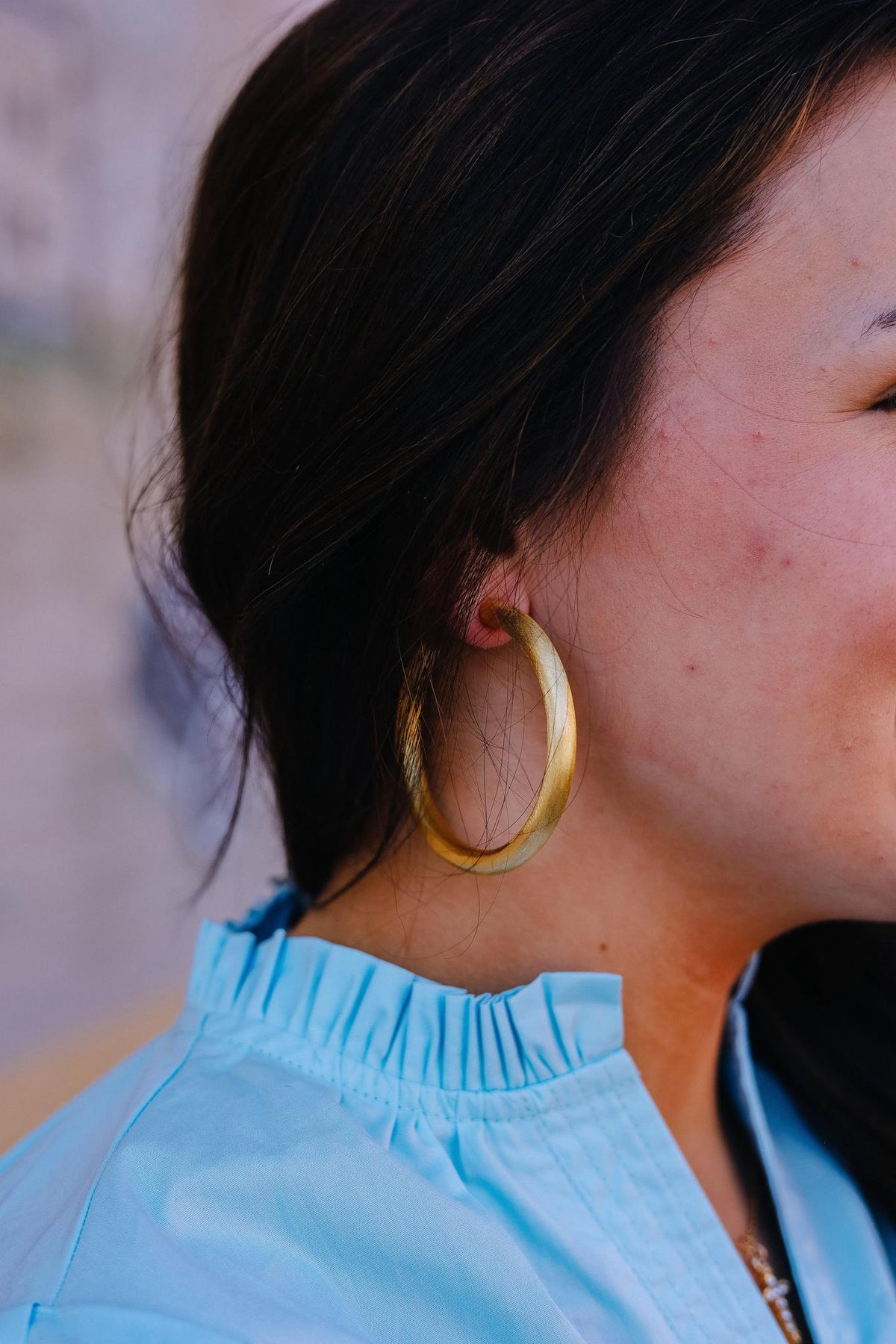 Betty Carre Renaissence Hoop