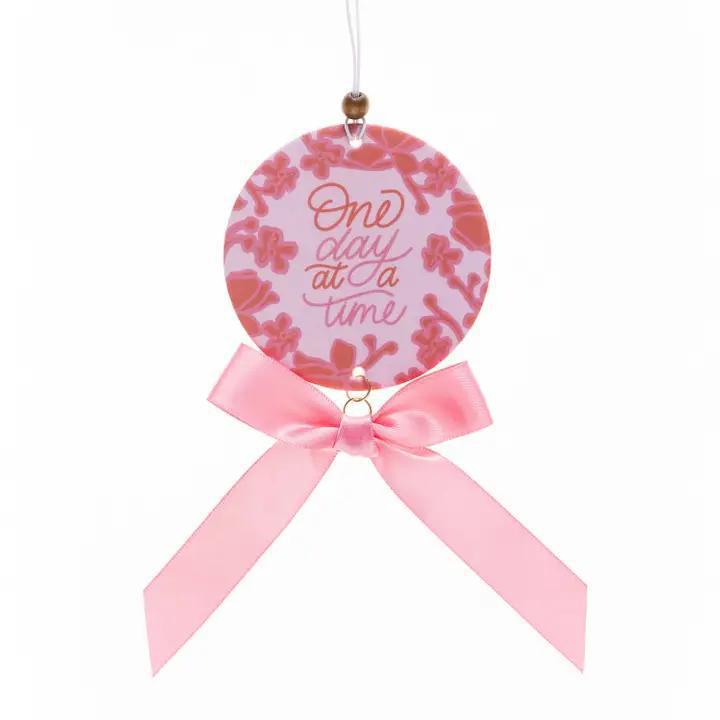 One Day At A Time Aire Freshener - Mary Square