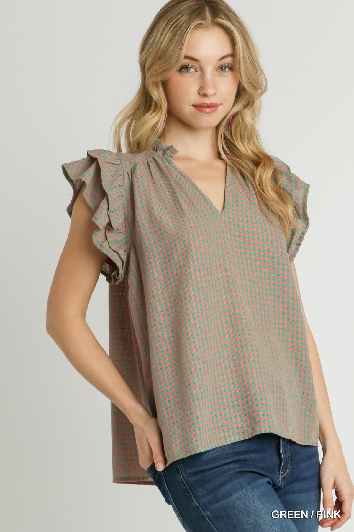 Summer Breeze Top