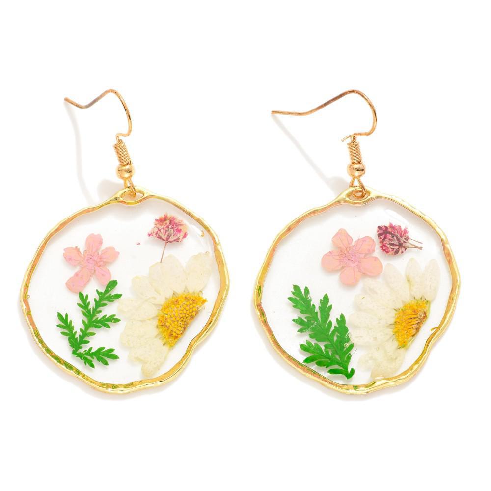 Take Me To The Studio Earrings