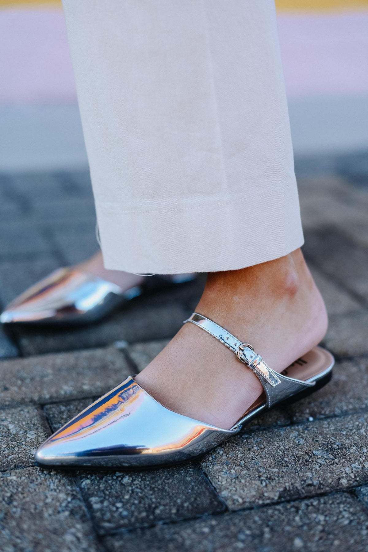 The Silver Moon Flat