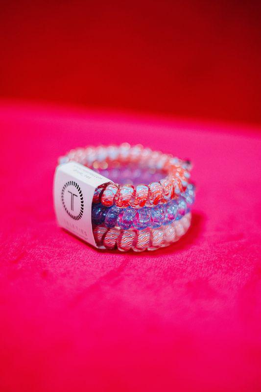 Freedom to Sparkle Large Hair Ties