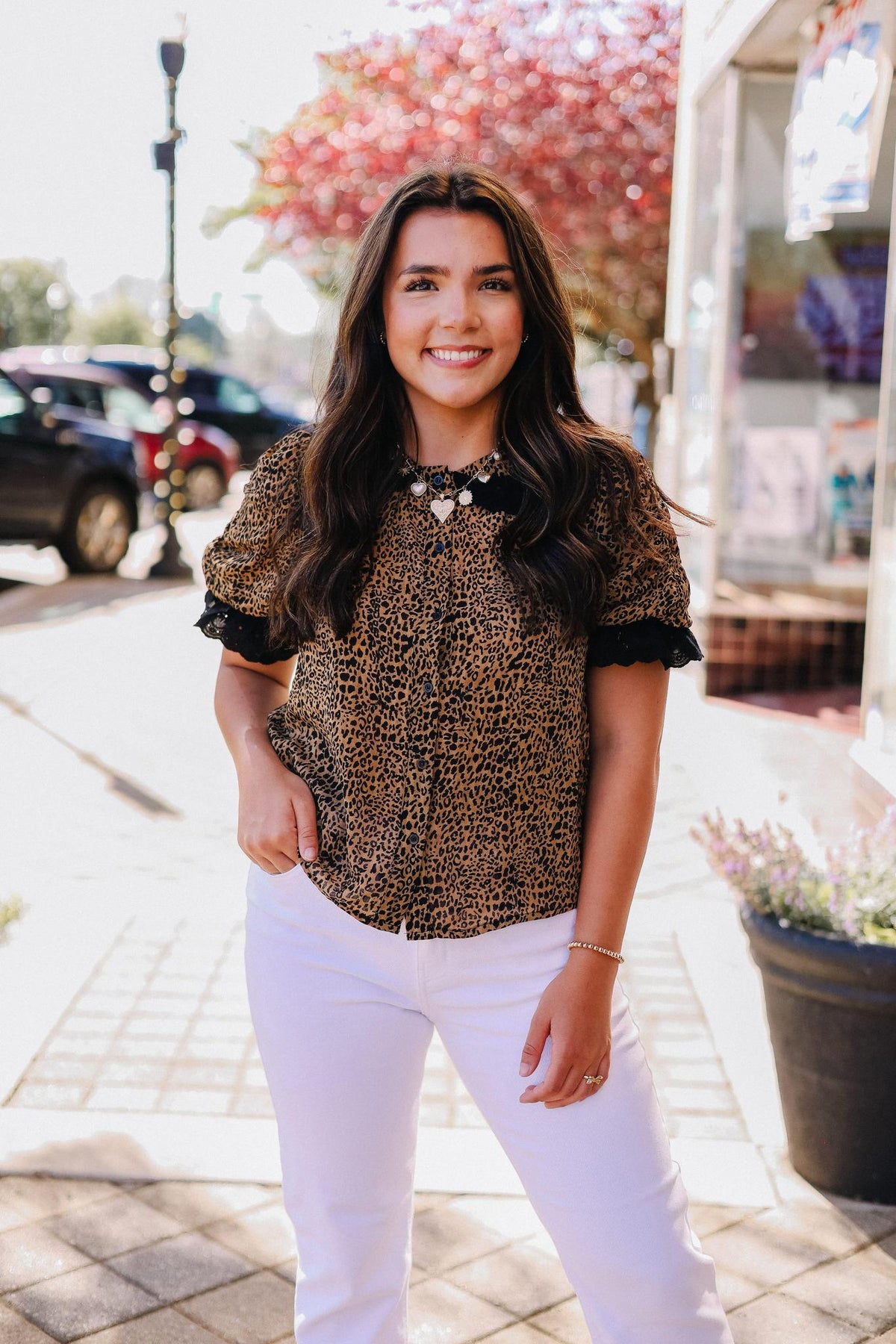 The Waverly Top
