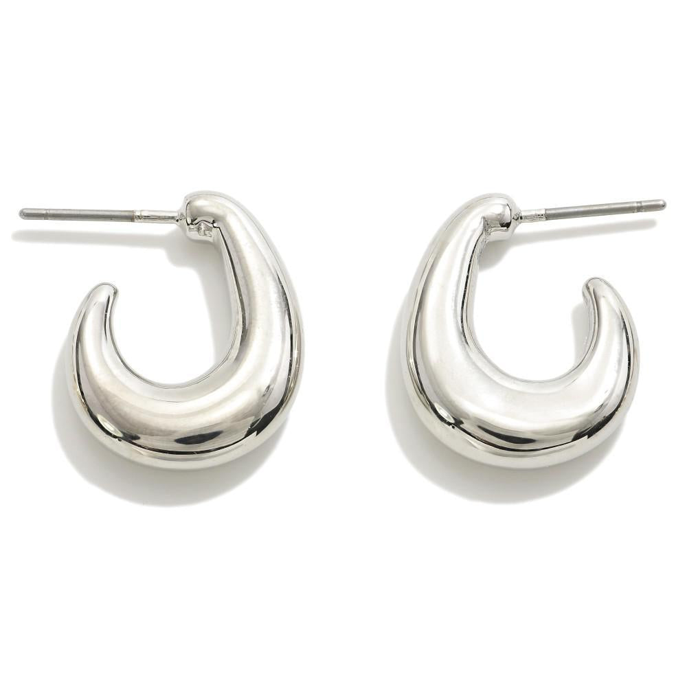 Dainty Hoops