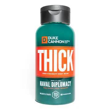 Duke Cannon - Thick Velocity Body Wash- Naval Diplomacy