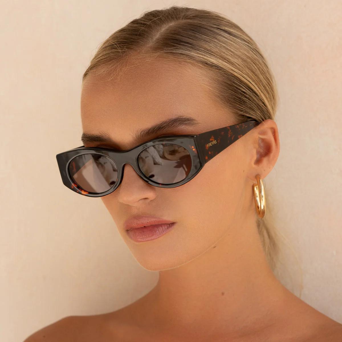 Layla Sunglasses by Freyrs